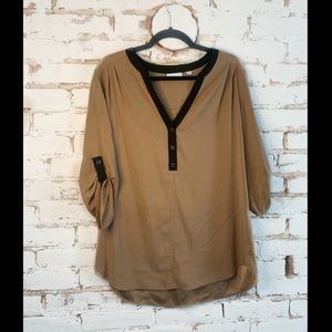 NEW YORK AND COMPANY BLOUSE